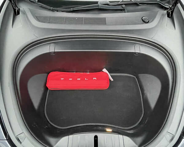 Серый Тесла Модель 3, объемом двигателя 0 л и пробегом 153 тыс. км за 20799 $, фото 9 на Automoto.ua