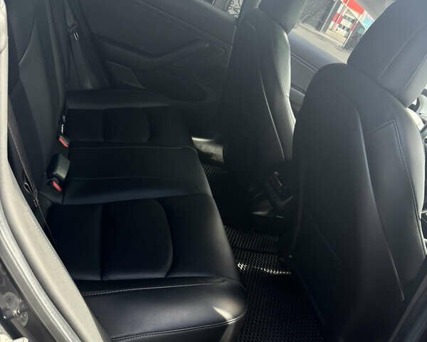 Сірий Тесла Модель 3, об'ємом двигуна 0 л та пробігом 120 тис. км за 14700 $, фото 6 на Automoto.ua