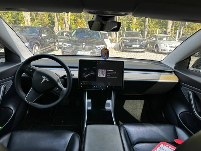 Серый Тесла Модель 3, объемом двигателя 0 л и пробегом 197 тыс. км за 15999 $, фото 17 на Automoto.ua