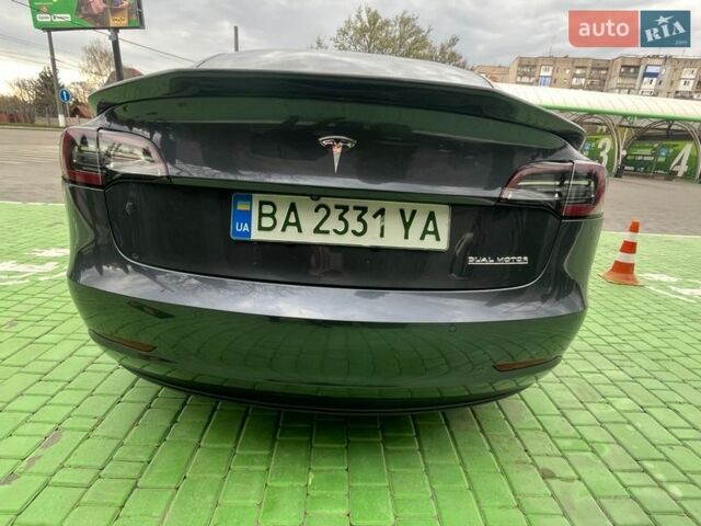Сірий Тесла Модель 3, об'ємом двигуна 0 л та пробігом 138 тис. км за 17800 $, фото 15 на Automoto.ua
