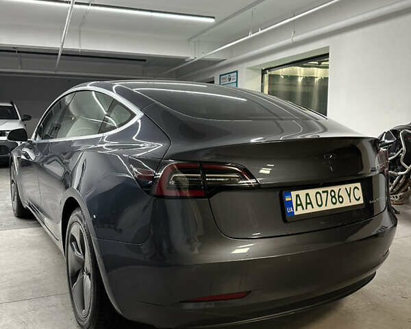 Сірий Тесла Модель 3, об'ємом двигуна 0 л та пробігом 82 тис. км за 21000 $, фото 6 на Automoto.ua
