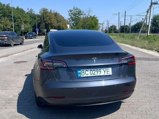 Сірий Тесла Модель 3, об'ємом двигуна 0 л та пробігом 115 тис. км за 16300 $, фото 3 на Automoto.ua