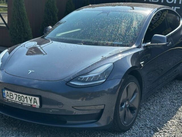 Серый Тесла Модель 3, объемом двигателя 0 л и пробегом 197 тыс. км за 15999 $, фото 15 на Automoto.ua