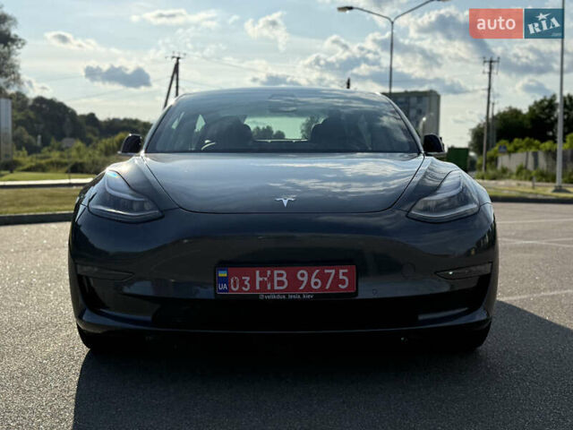 Сірий Тесла Модель 3, об'ємом двигуна 0 л та пробігом 86 тис. км за 19500 $, фото 6 на Automoto.ua