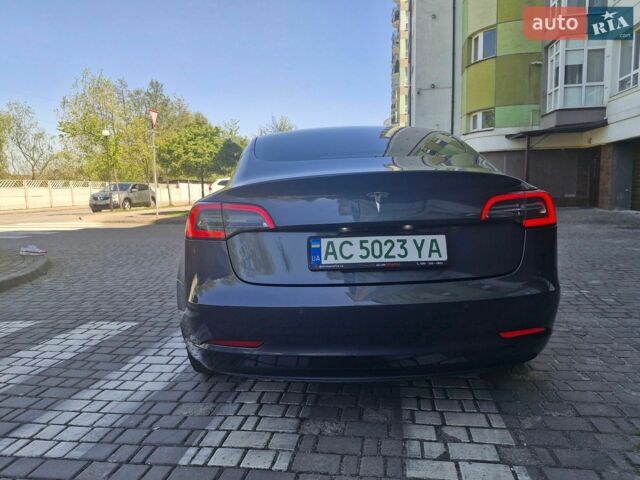 Сірий Тесла Модель 3, об'ємом двигуна 0 л та пробігом 196 тис. км за 14790 $, фото 9 на Automoto.ua