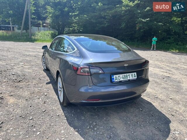 Сірий Тесла Модель 3, об'ємом двигуна 0 л та пробігом 252 тис. км за 16000 $, фото 6 на Automoto.ua