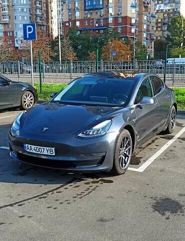 Сірий Тесла Модель 3, об'ємом двигуна 0 л та пробігом 155 тис. км за 19900 $, фото 10 на Automoto.ua