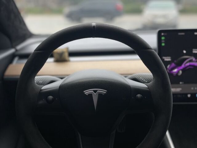 Серый Тесла Модель 3, объемом двигателя 0 л и пробегом 119 тыс. км за 18500 $, фото 9 на Automoto.ua