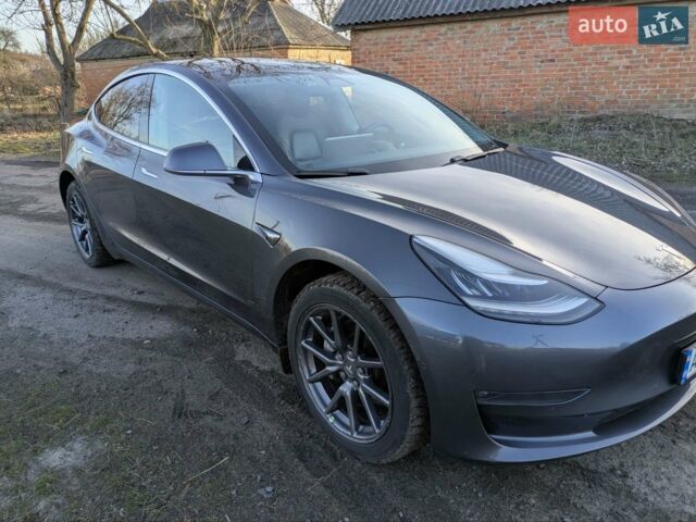 Сірий Тесла Модель 3, об'ємом двигуна 0 л та пробігом 145 тис. км за 17500 $, фото 18 на Automoto.ua