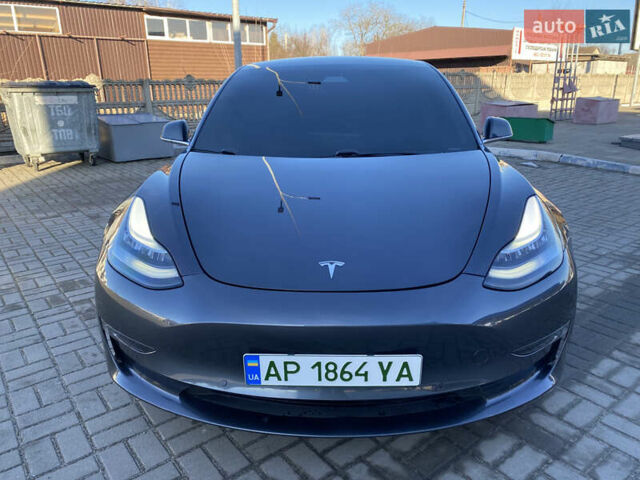 Сірий Тесла Модель 3, об'ємом двигуна 0 л та пробігом 90 тис. км за 18500 $, фото 6 на Automoto.ua