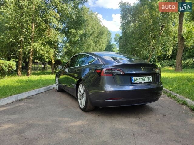 Серый Тесла Модель 3, объемом двигателя 0 л и пробегом 340 тыс. км за 12500 $, фото 8 на Automoto.ua