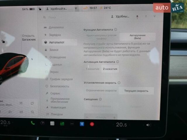 Тесла Модель 3 2019 у Житомирі на Automoto.ua Сірий Тесла Модель 3, об'ємом двигуна 0 л та пробігом 169 тис. км за 17900 $, фото 31 на Automoto.ua