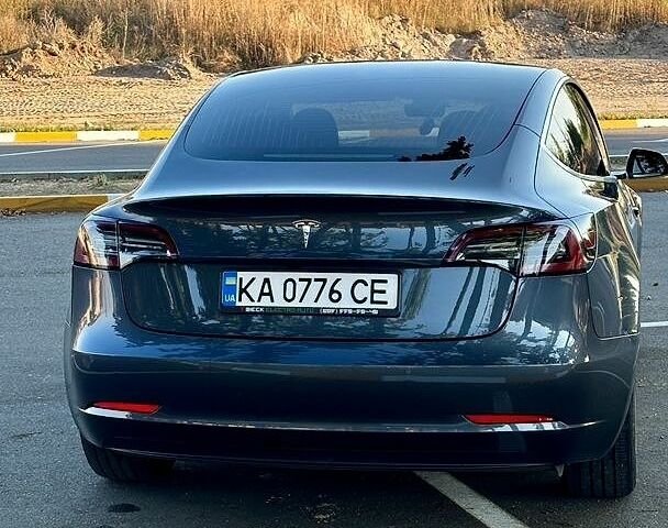 Серый Тесла Модель 3, объемом двигателя 0 л и пробегом 78 тыс. км за 16800 $, фото 8 на Automoto.ua