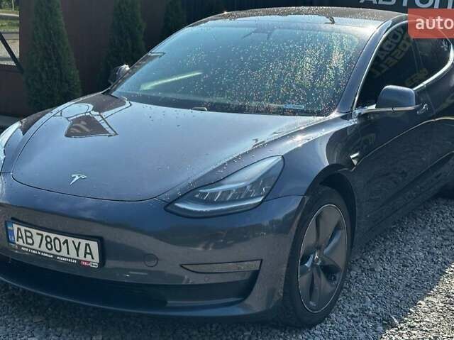 Тесла Модель 3 2019 у Вінниці на Automoto.ua Сірий Тесла Модель 3, об'ємом двигуна 0 л та пробігом 200 тис. км за 15999 $, фото 18 на Automoto.ua