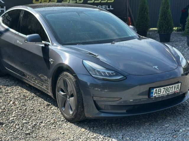 Серый Тесла Модель 3, объемом двигателя 0 л и пробегом 197 тыс. км за 15999 $, фото 16 на Automoto.ua