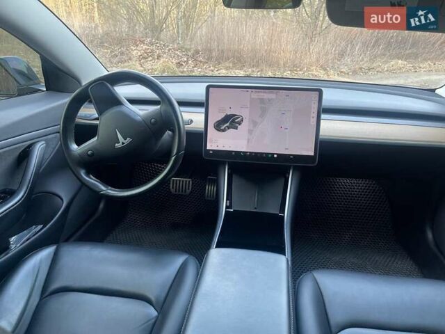 Сірий Тесла Модель 3, об'ємом двигуна 0 л та пробігом 157 тис. км за 19000 $, фото 14 на Automoto.ua