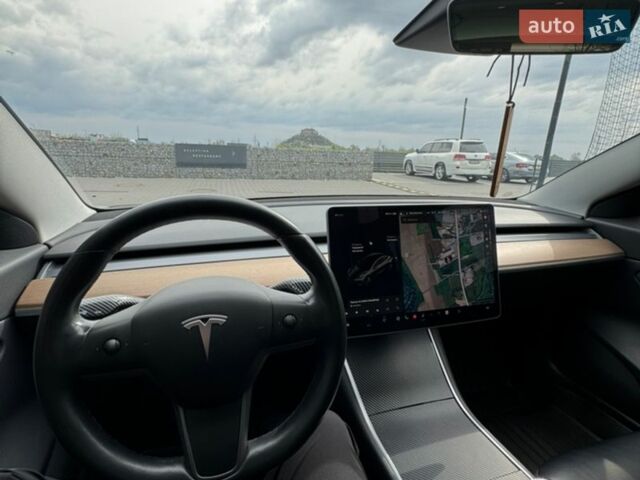 Сірий Тесла Модель 3, об'ємом двигуна 0 л та пробігом 100 тис. км за 19900 $, фото 12 на Automoto.ua