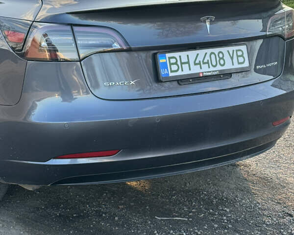 Сірий Тесла Модель 3, об'ємом двигуна 0 л та пробігом 205 тис. км за 16900 $, фото 2 на Automoto.ua