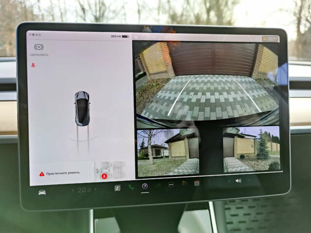 Серый Тесла Модель 3, объемом двигателя 0 л и пробегом 75 тыс. км за 22500 $, фото 42 на Automoto.ua