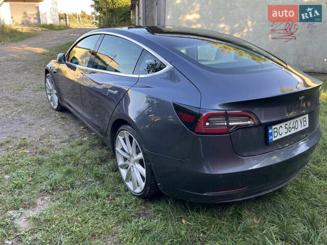 Серый Тесла Модель 3, объемом двигателя 0 л и пробегом 160 тыс. км за 12300 $, фото 8 на Automoto.ua