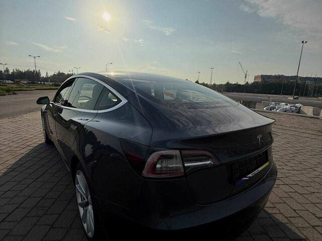 Сірий Тесла Модель 3, об'ємом двигуна 0 л та пробігом 38 тис. км за 12750 $, фото 8 на Automoto.ua