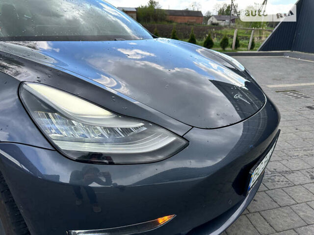 Сірий Тесла Модель 3, об'ємом двигуна 0 л та пробігом 85 тис. км за 24850 $, фото 3 на Automoto.ua