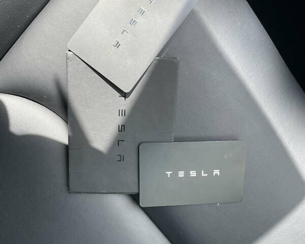 Серый Тесла Модель 3, объемом двигателя 0 л и пробегом 160 тыс. км за 18500 $, фото 20 на Automoto.ua