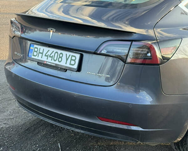 Сірий Тесла Модель 3, об'ємом двигуна 0 л та пробігом 205 тис. км за 16900 $, фото 4 на Automoto.ua