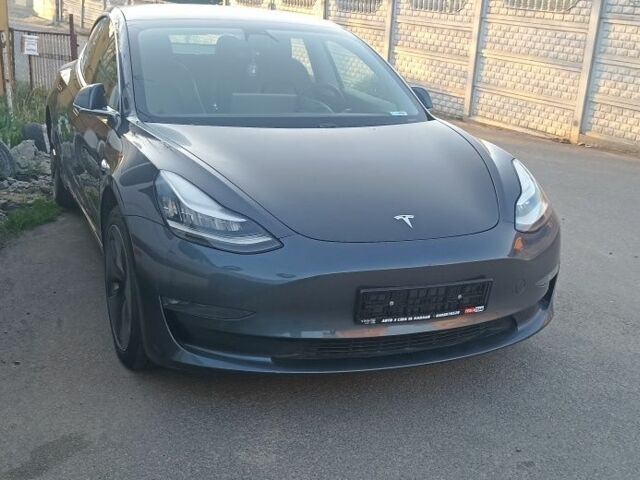 Серый Тесла Модель 3, объемом двигателя 0 л и пробегом 197 тыс. км за 15999 $, фото 12 на Automoto.ua