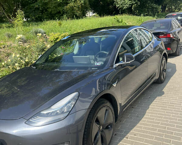 Сірий Тесла Модель 3, об'ємом двигуна 0 л та пробігом 90 тис. км за 15000 $, фото 21 на Automoto.ua