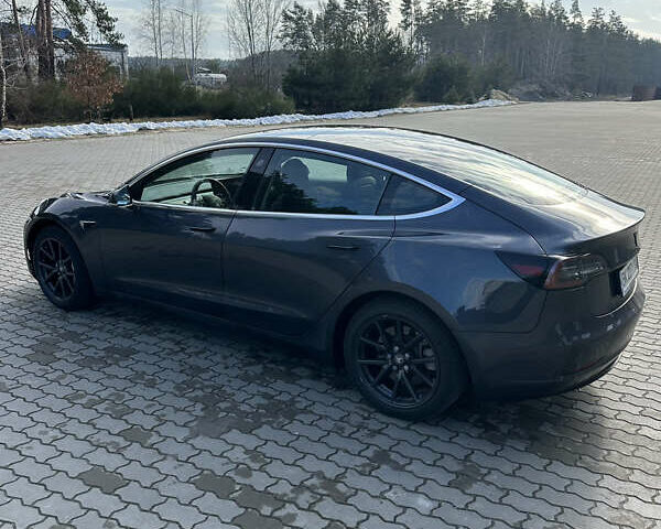 Сірий Тесла Модель 3, об'ємом двигуна 0 л та пробігом 90 тис. км за 21900 $, фото 4 на Automoto.ua