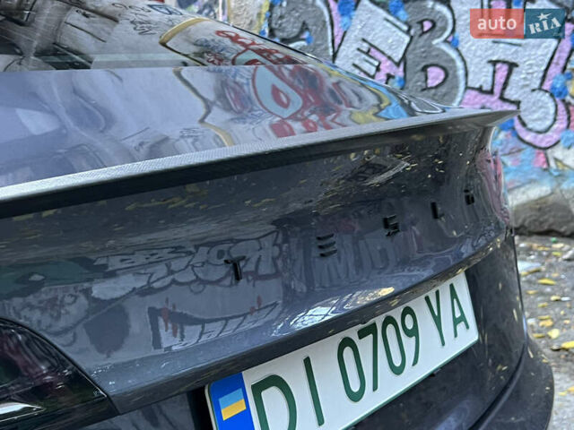 Сірий Тесла Модель 3, об'ємом двигуна 0 л та пробігом 136 тис. км за 14999 $, фото 5 на Automoto.ua