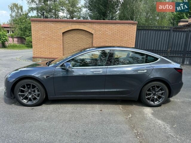 Сірий Тесла Модель 3, об'ємом двигуна 0 л та пробігом 93 тис. км за 16500 $, фото 7 на Automoto.ua
