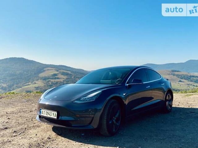 Сірий Тесла Модель 3, об'ємом двигуна 0 л та пробігом 135 тис. км за 21900 $, фото 47 на Automoto.ua
