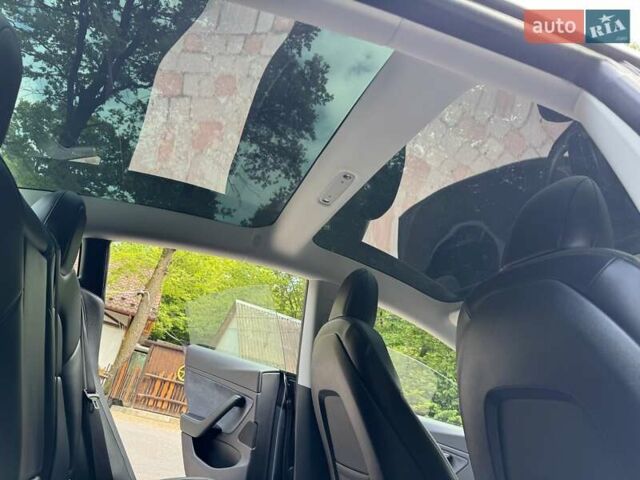 Сірий Тесла Модель 3, об'ємом двигуна 0 л та пробігом 79 тис. км за 17750 $, фото 64 на Automoto.ua