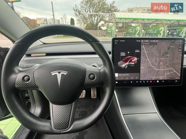 Сірий Тесла Модель 3, об'ємом двигуна 0 л та пробігом 138 тис. км за 17800 $, фото 27 на Automoto.ua