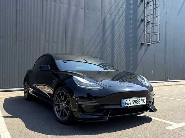 Сірий Тесла Модель 3, об'ємом двигуна 0.27 л та пробігом 75 тис. км за 17500 $, фото 12 на Automoto.ua