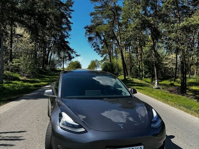 Сірий Тесла Модель 3, об'ємом двигуна 0 л та пробігом 160 тис. км за 22900 $, фото 19 на Automoto.ua