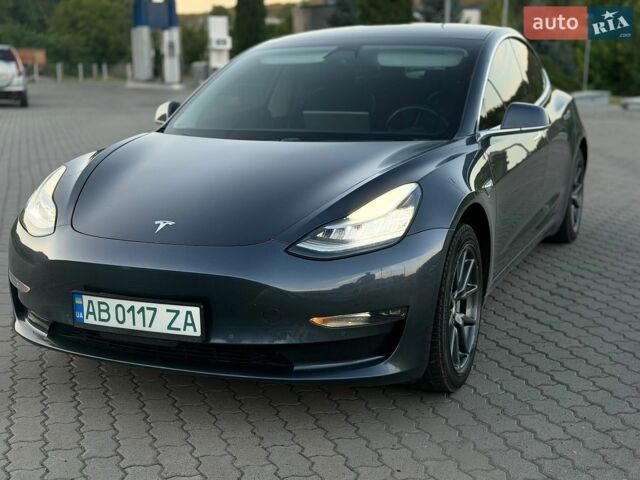 Серый Тесла Модель 3, объемом двигателя 0 л и пробегом 86 тыс. км за 14900 $, фото 15 на Automoto.ua