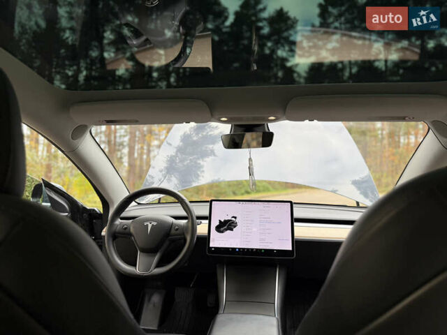 Серый Тесла Модель 3, объемом двигателя 0 л и пробегом 108 тыс. км за 18800 $, фото 20 на Automoto.ua