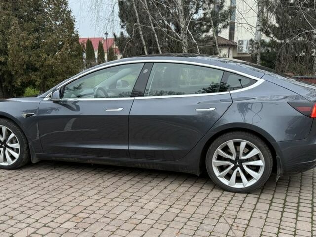 Сірий Тесла Модель 3, об'ємом двигуна 0 л та пробігом 212 тис. км за 15500 $, фото 3 на Automoto.ua