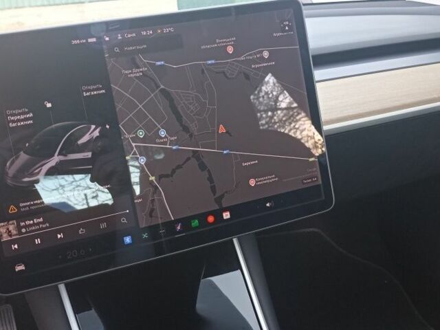 Серый Тесла Модель 3, объемом двигателя 0 л и пробегом 197 тыс. км за 15999 $, фото 10 на Automoto.ua