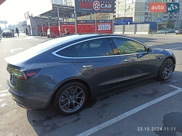 Сірий Тесла Модель 3, об'ємом двигуна 0 л та пробігом 155 тис. км за 19900 $, фото 12 на Automoto.ua