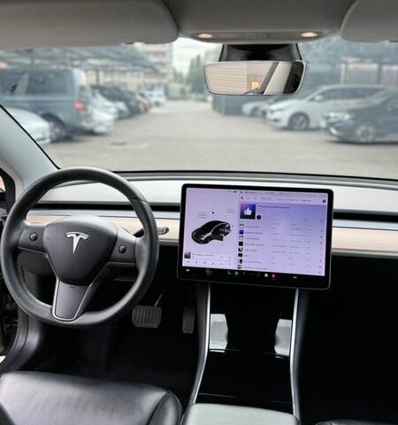 Сірий Тесла Модель 3, об'ємом двигуна 0 л та пробігом 212 тис. км за 16400 $, фото 6 на Automoto.ua