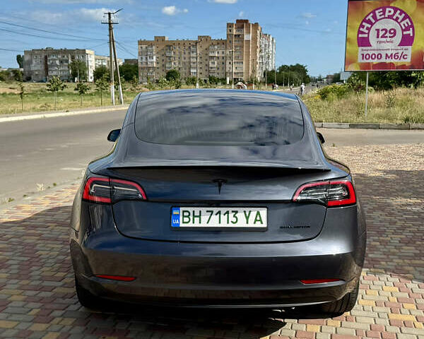 Сірий Тесла Модель 3, об'ємом двигуна 0 л та пробігом 245 тис. км за 18300 $, фото 3 на Automoto.ua