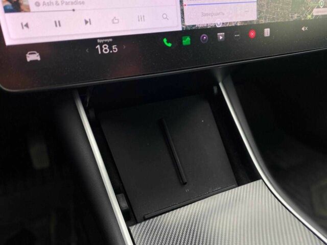 Серый Тесла Модель 3, объемом двигателя 0 л и пробегом 158 тыс. км за 20490 $, фото 18 на Automoto.ua