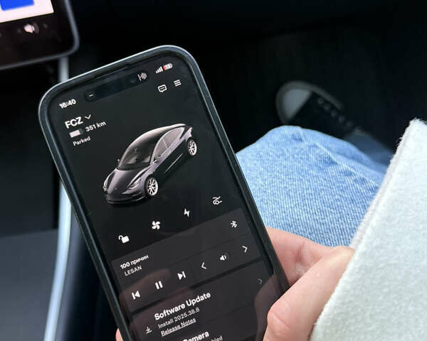 Серый Тесла Модель 3, объемом двигателя 0 л и пробегом 108 тыс. км за 18800 $, фото 28 на Automoto.ua