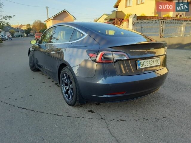 Сірий Тесла Модель 3, об'ємом двигуна 0 л та пробігом 117 тис. км за 14500 $, фото 5 на Automoto.ua