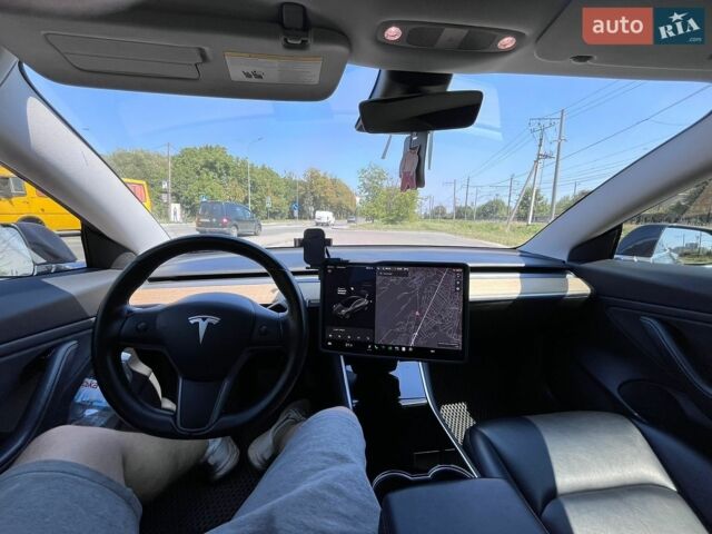 Сірий Тесла Модель 3, об'ємом двигуна 0 л та пробігом 115 тис. км за 16300 $, фото 19 на Automoto.ua