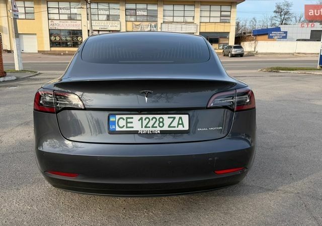 Серый Тесла Модель 3, объемом двигателя 0 л и пробегом 146 тыс. км за 18000 $, фото 7 на Automoto.ua
